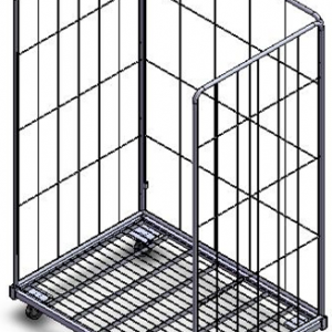 Roll container 120