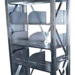 Scaffalatura a spalle C76