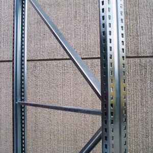 Scaffalatura a spalle C100 - dettaglio