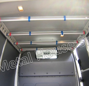Kit sottotetto Metal House