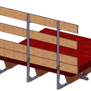 Wooden Roofs and Beams