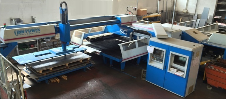 METAL WORKING